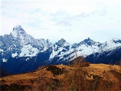 四姑娘山、巴郎山、熊貓苑純玩三日游