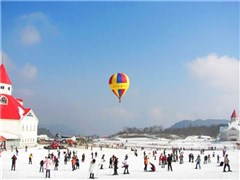 西嶺雪山 、安仁古鎮(zhèn)二日游（住滑雪場）