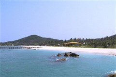 蜈支洲島